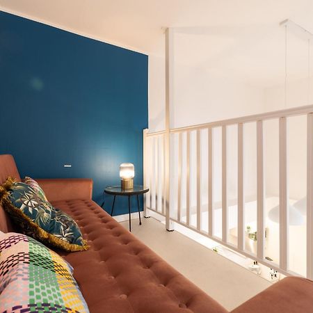 Great 1-Room Loft Berlín Exterior foto